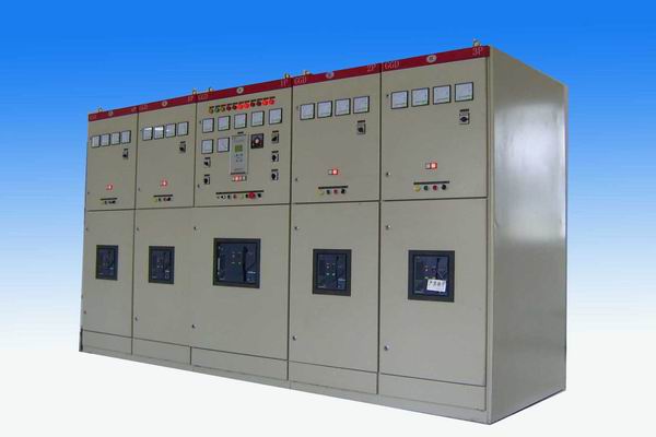 乐安装修配电柜 安全实用建筑抽屉式配电柜-电
